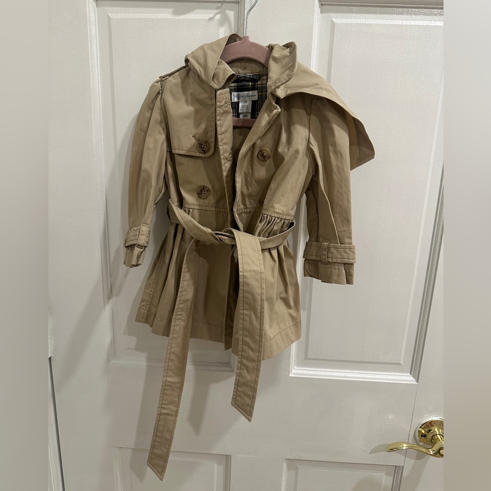 Ralph Lauren Baby Trench Coat